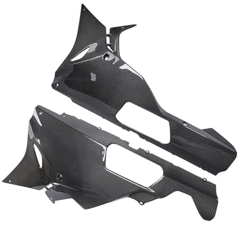 Protection châssis moteur BMW S1000RR pour éviter les fissures du bas de carénage