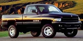 1999 Dodge/Ram 1500