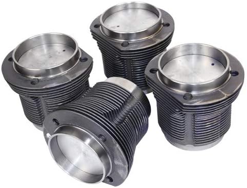 92 X 82 Piston & Cylinder Kit, Thick Wall, Compatible with Dune Buggy