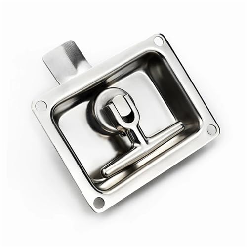 Sdvuahuj Einsteckschloss Edelstahl 1 Stück