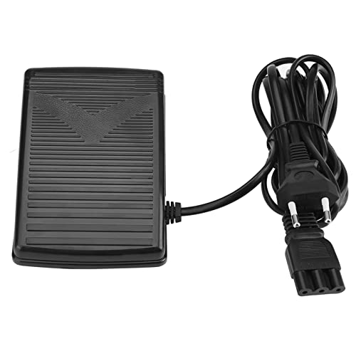 Janome Pedale del Piede Ricambio Macchina da Cucire Kenmore Plug Machin'S Controller Macchina da Cucire per la Casa Pedale di Controllo del Piede con Macchina da