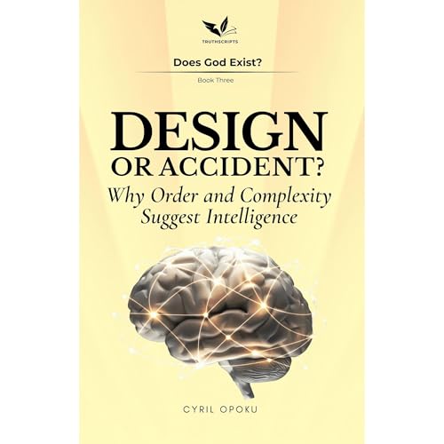 Design or Accident? Audiolibro Por Cyril Opoku arte de portada