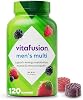 Multivitamínico en gomitas para hombres Vitafusion | 120 gomitas vitamínicas para adultos 2