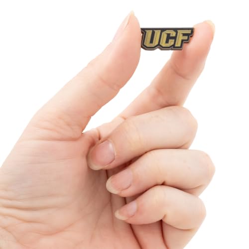 Image of Desert Cactus University of Central Florida Lapel Pin UCF Knights Made of Metal for Formal Wear, Bag and Hat Jewelry, and Tie Tack (Lapel Pin B)