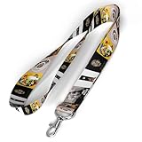 HAMZA'S gifts & more Mac Poster Miller Lanyard | Lanyard for Keys | Album Poster | Lanyard | Merch | Mac Sticker MIller | ID Badge for Keys, Medium