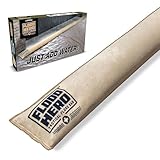 Flood Hero 10 ft Water Activated Sandbag - Flood Bag Barrier for Home