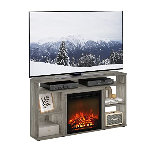 Furinno Jensen Corner Stand