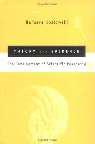 Buy Theory and Evidence: The Development of Scientific Reasoning — BookShops.in