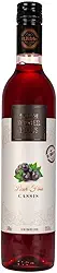 LICOR FINO WEBER HAUS DE CASSIS 500 ML