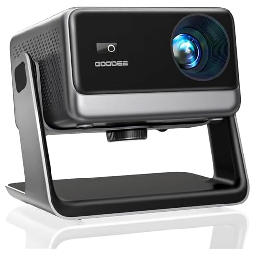GooDee AC321 Projector