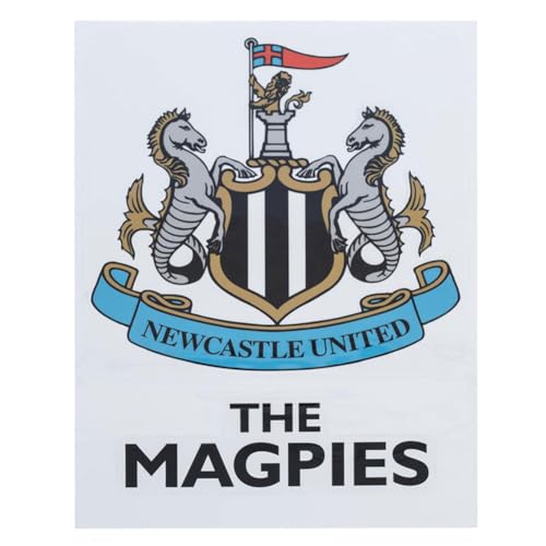 Image of Newcastle United FC 3pc Badge Set