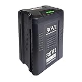 aunstarwei 80V 3000mAh Lithium Ion Battery Replacement for Kobalt 80V Max Cordless Power Equipment Battery KB2580-066 KB280-06 KB580-06 KB680-06 KB3080-06