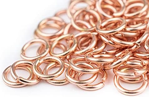 Aazon.co: Copper Jup Ring 18g 5 1 Oz Pack of 350 Aazon.co: Copper Jup Ring 18g 5 1 Oz Pack of 350