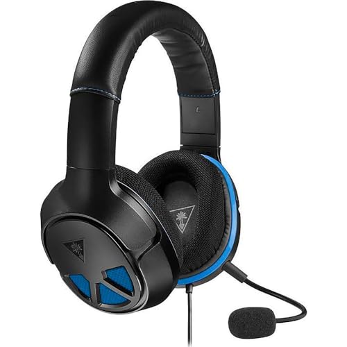 Turtle Beach Recon 150 Gaming Headset - PS4, PS4 Pro and PC
