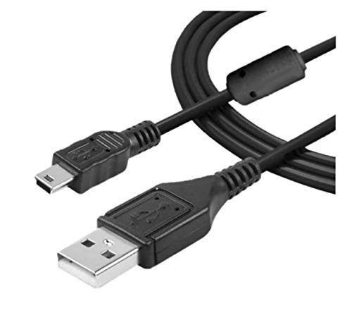 USB Data Sync Cable For Canon DSLR Cameras - EOS 300D, 350D, 400D, 450D, 500D, 1000D, D30
