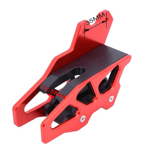 Protection de disque de frein arrière et guide chaîne Honda CRF