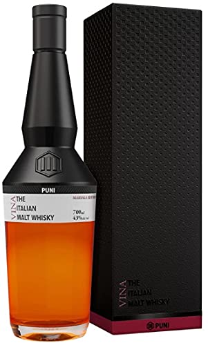Amazon.co.jp: ヴィーナ プーニ ウイスキー 700ml : 食品・飲料・お酒