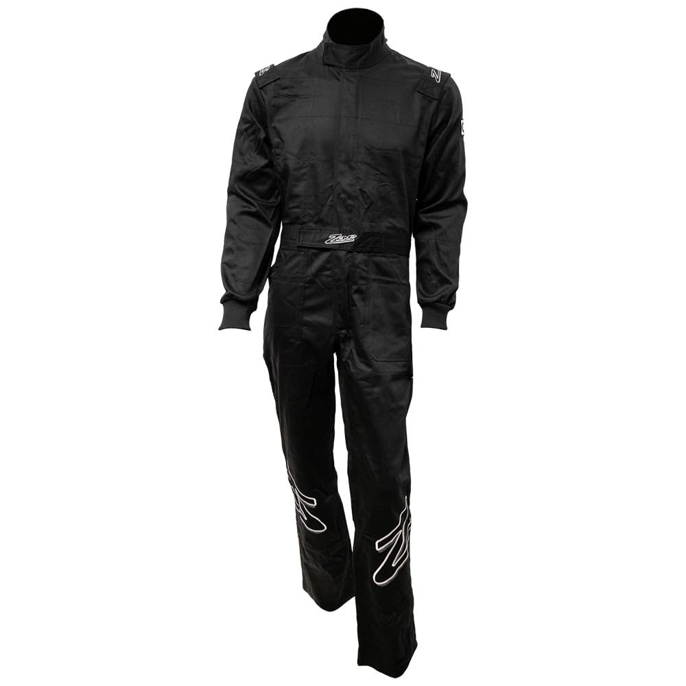Amazon.com: Zamp Men's Suit Single Layer (Black, XX-Large