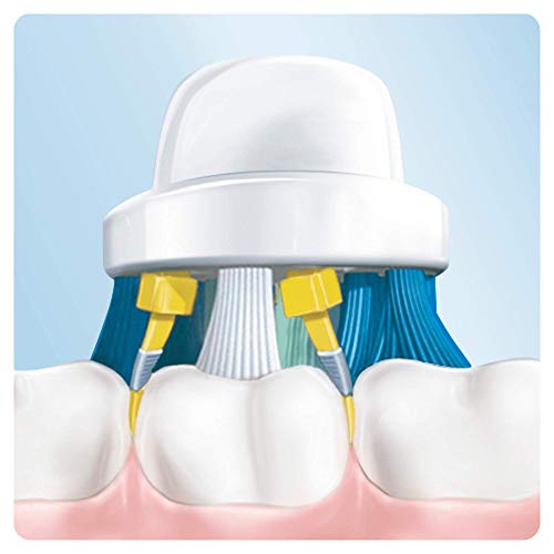Oral B Floss Action Replacement Heads, 4 ct - image 3