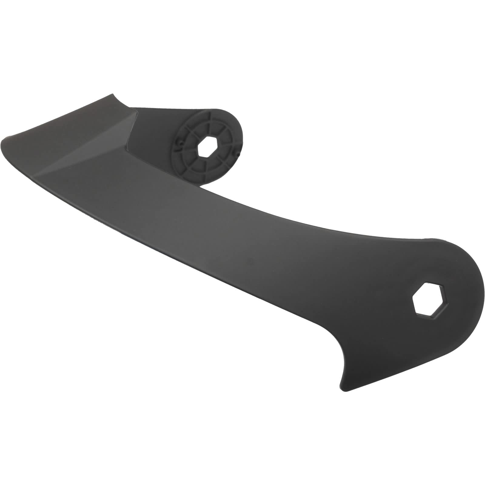 Agrius Score Open Face Motorcycle Helmet Peak