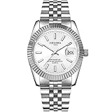 [Bebemax]腕時計 メンズ クォーツ 多機能クロノ ビジネ クロノグラフ【成功者からの推薦】夜光 日常生活防水 高級ミネラルガラス 着け心地重視設計 おしゃれで デザイン 男性 紳士 就活 記念日 誕生日 日本正規品