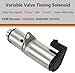 MOHANO Intake & Exhaust Engine Variable Valve Timing (VVT) Solenoid 36002688 31216222 918-094 Compatible with 2004-2016 Volvo C30 C70 S40 S60 S80 V50 V60 V70 XC60, Oil Control VVT Valve Engine