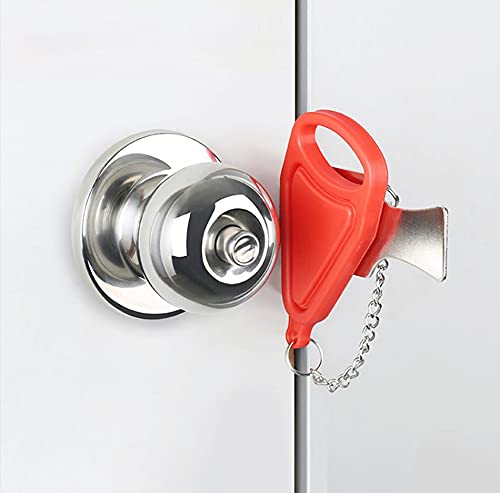 Serratura da Viaggio Portatile, Antifurto