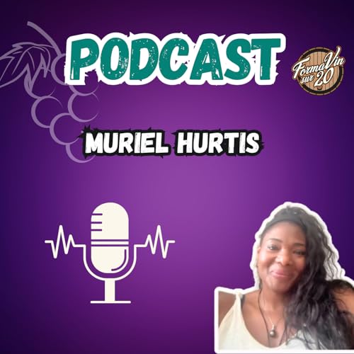 Podcast vin avec Muriel Hurtis, De la Piste d'Athlétisme aux Vignobles de Bourgogne