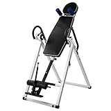 Tabla de Inversión Ángulo ajustable hogar Al revés de la máquina cubierta equipo de la aptitud de estiramiento de la máquina yoga de la aptitud Aumentar Equipo Home Fitness Al revés de la máquina de D