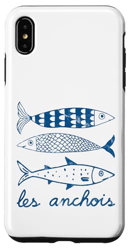 Les Anchois t I  J^N` CV  X}zP[X iPhone XS Max p