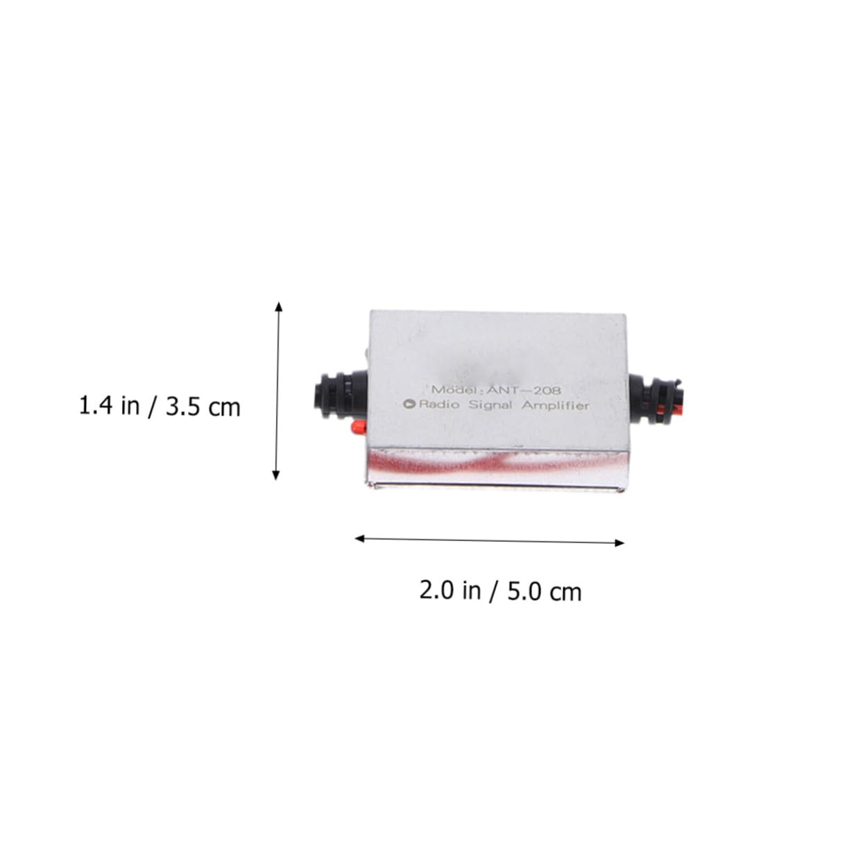 Amplificador de Antena FM Ant-208 para Automóvil 12v-24v