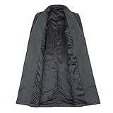 Zoom IMG-2 allthemen cappotto invernale da uomo Zoom IMG-2 allthemen cappotto invernale da uomo