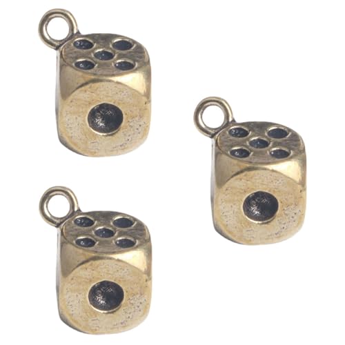 [PERSELOSO] �^�J���T�C�R���^�y���_���g DIY�p�L�[�`�F�[���y���_���g ���g�������A�N�Z�T���[ �n���h���C�h �����`���[�� 3�Z�b�g