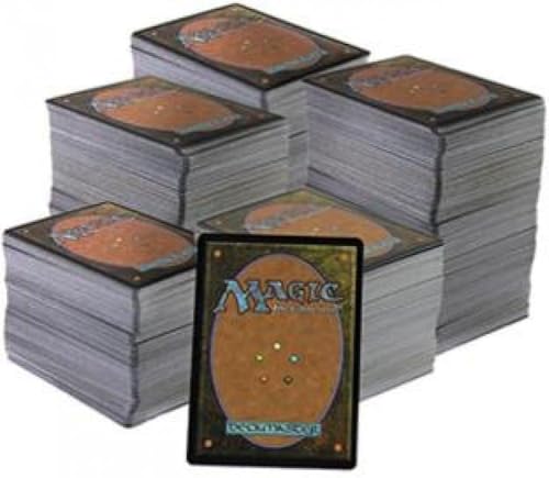 Magic the Gathering 50 Cards Includes 25+ Rares/Uncommons MTG Cards Collection Foils & mythics possible!