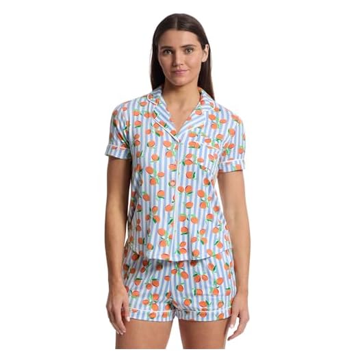 Kate Spade New York Boxer PJ Set