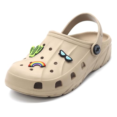 Image of Red Tape Kids Buckle Clogs
