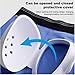 Ibluelover Circumcision Underwear for Men After Circumcision Foreskin Cut Boxer Briefs Protective Cover Men Underwear, 1PC, 2XL Deep Blue