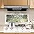 CAMPLUX 21 Inches Propane RV Range and 22 Inches RV Range Hood Combo