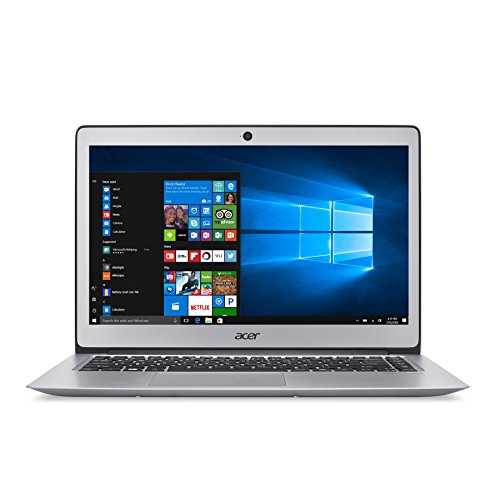 Preisvergleich Produktbild Acer 35.6cm(14") Swift SF314-51-500H (NX.GKBEG.018)