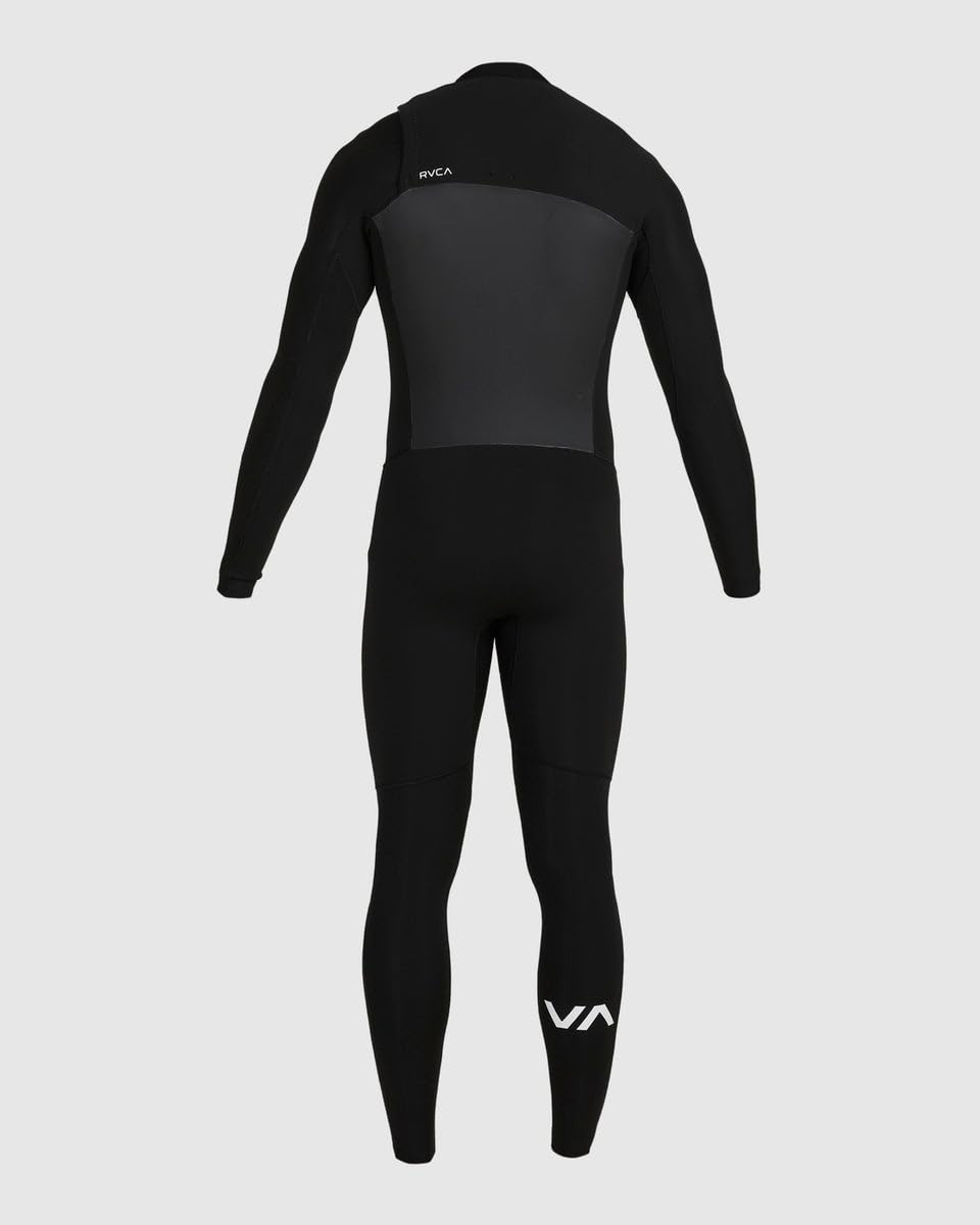 サーフィン　RVCA ウェット スーツ タッパー 【2024年春夏モデル】 OUTLET】RVCA ウェットスーツ BALANCE BACK ZIP SURF TOP タッパ