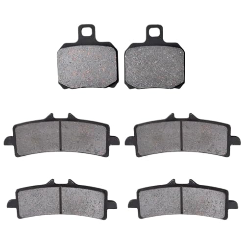 Plaquettes de frein Aprilia Tuono V4 pour sécuriser vos balades de cols