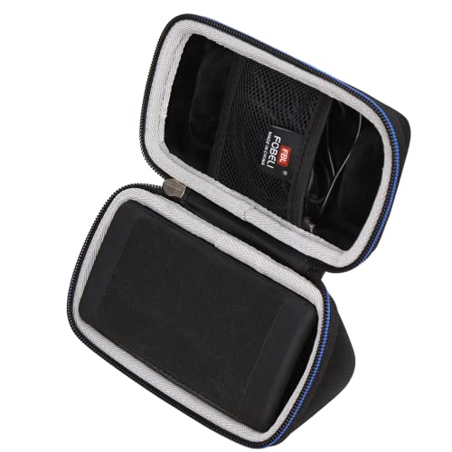 FBLFOBELI Hard Travel Case Compatible with OontZ Angle 3 Bluetooth Portable Speaker (Case Only)