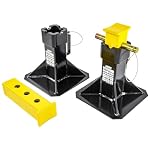 Jack Stands [22-Ton Capacity]