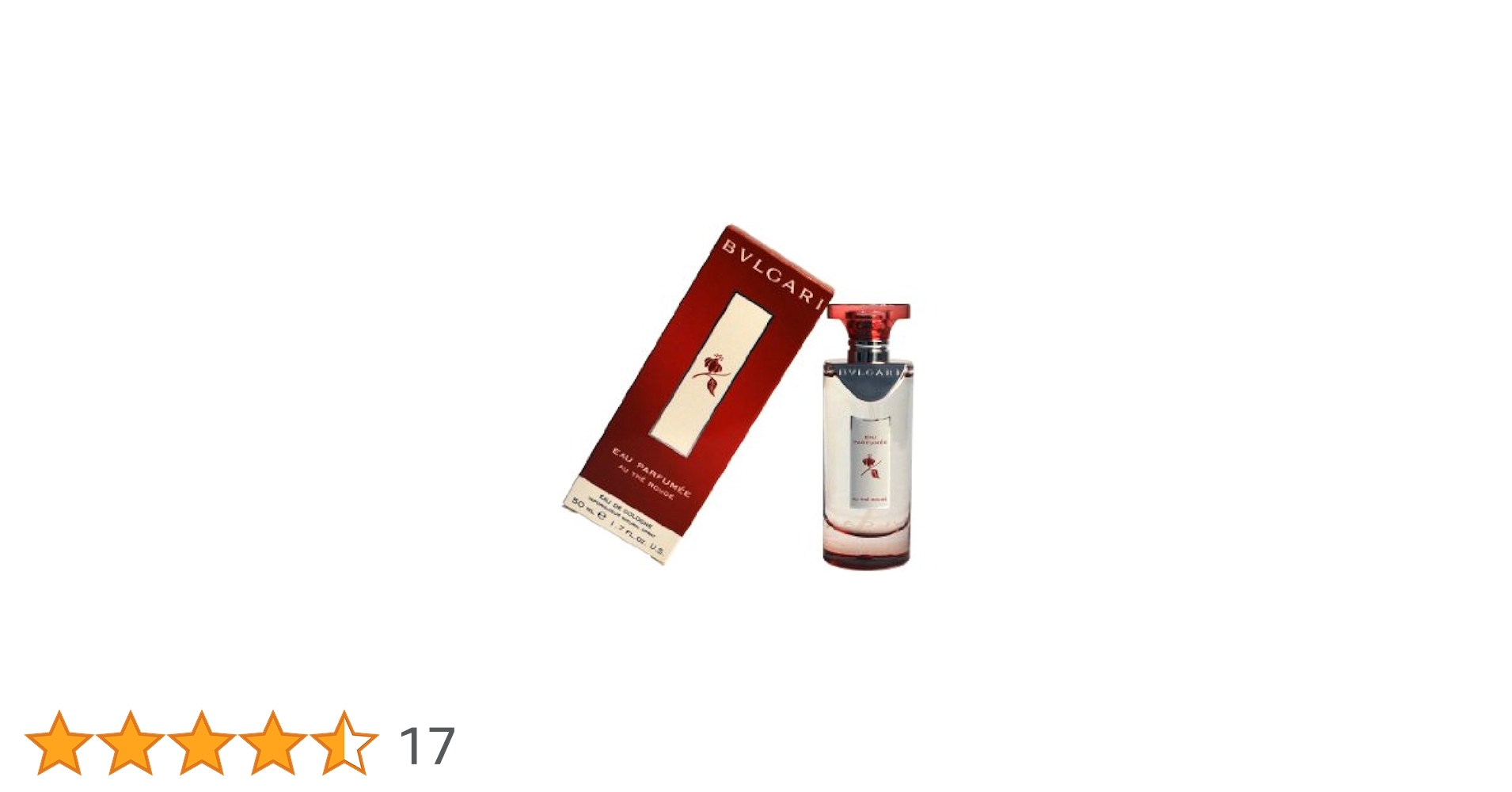 Bvlgari Au The Rouge Bvlgari Au The Rouge By Bvlgari Edc