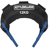 KETTLEBELLKON (ケトルベル魂) ブルガリアンサンドバッグ (ベーシックタイプ/12KG)