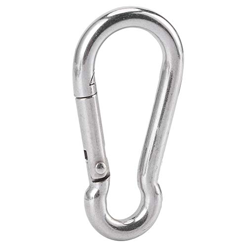 POCREATION Conjunto de suspensão de rede, kit de suspensão durável de alto brilho, para jardim Pavil