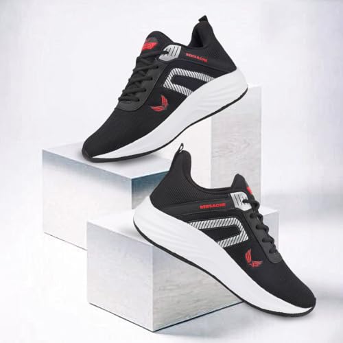 Image of BERSACHE Premium Sports,Walking,Gym,Cricket, Trending Running Shoes for Men's