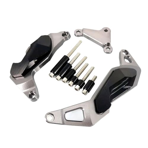 Cárter estator motor Z400 Ninja 400 tapa protectora 2018-2023