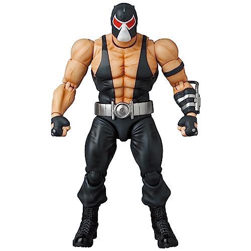 Medicom Toy MAFEX No 216 BANE Batman Knightfall Ver 190mm Action