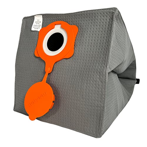 Bolsa de recogida de polvo reutilizable para extractores de polvo FEIN Turbo II de 8.4 galones Cover